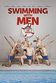 Swimming with Men (2018)