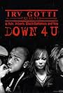 Ashanti, Charli Baltimore, Ja Rule, and Vita in Ja Rule Feat. Ashanti, Vita & Charli Baltimore: Down 4 U (2002)