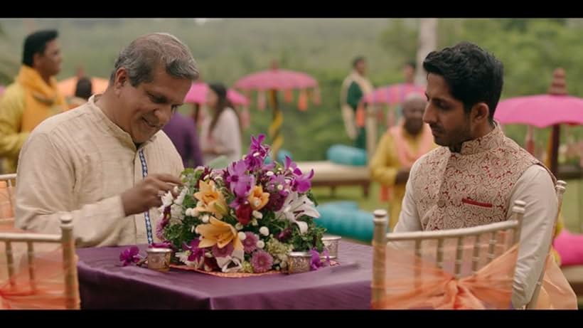 Darshan Jariwala and Sagar Radia in The Good Karma Hospital (2017)