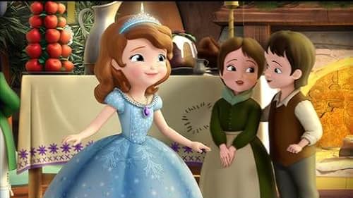 Sofia the First: Holiday in Enchancia