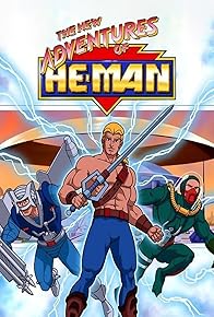 Primary photo for The New Adventures of He-Man