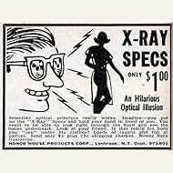 Darling Pet Munkee: X-Ray Specs (2012)