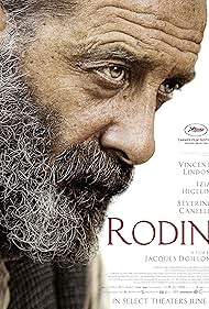 Vincent Lindon in Rodin (2017)