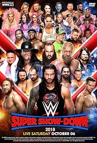 Primary photo for WWE Super Show-Down