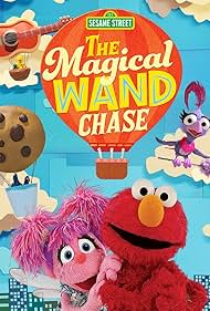 Leslie Carrara-Rudolph, Ryan Dillon, and Abby Cadabby in The Magical Wand Chase: A Sesame Street Special (2017)