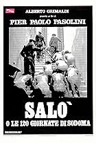 Salò, or the 120 Days of Sodom (1975)