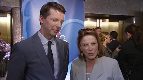 Sean Saves The World: Sean Hayes And Linda Lavin