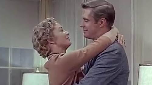 George Peppard and Vera Miles in Startime (1959)