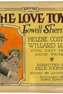 Helene Costello and Lowell Sherman in The Love Toy (1926)