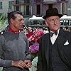 Cary Grant and John Williams in To Catch a Thief (1955)