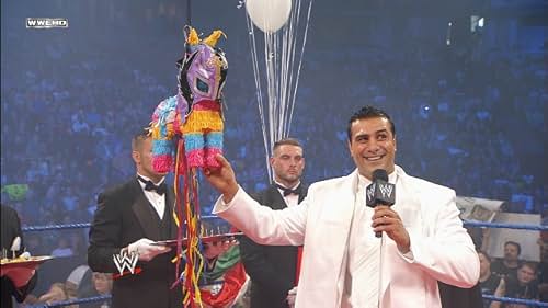 Alberto Del Rio in WWE Smackdown! (1999)