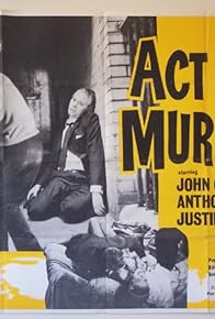 Primary photo for Act of Murder