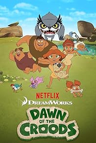 Primary photo for Dawn of the Croods