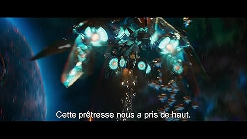 Guardians Of The Galaxy Vol. 2: Sovereign Fleet (French Subtitled)