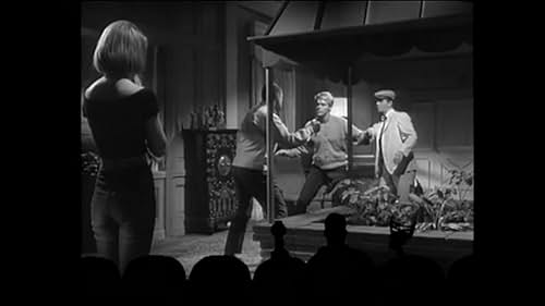 Mystery Science Theater 3000: Kitten With A Whip