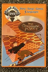 Primary photo for Treasure Planet Read-Along DVD