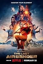 Daniel Dae Kim, Matthew Yang King, Paul Sun-Hyung Lee, Kiawentiio, Gordon Cormier, Elizabeth Yu, Dallas Liu, and Ian Ousley in Avatar: The Last Airbender (2024)