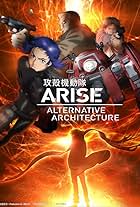 Ghost in the Shell Arise: Alternative Architecture