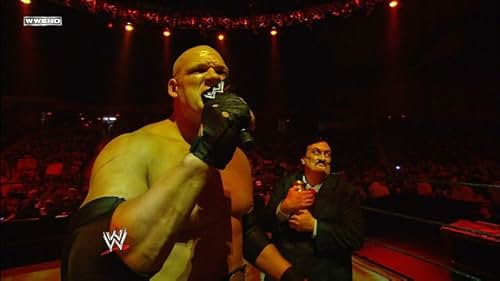 Glenn Jacobs and William Moody in WWE Smackdown! (1999)