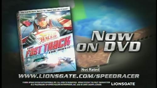 Speed Racer: The Fast Track