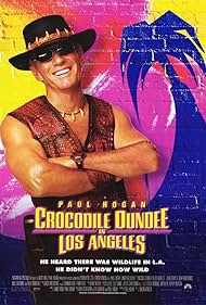 Paul Hogan in Crocodile Dundee in Los Angeles (2001)