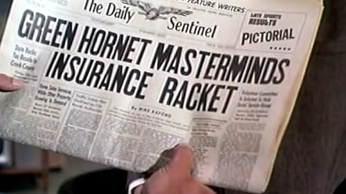 The Green Hornet (1966)