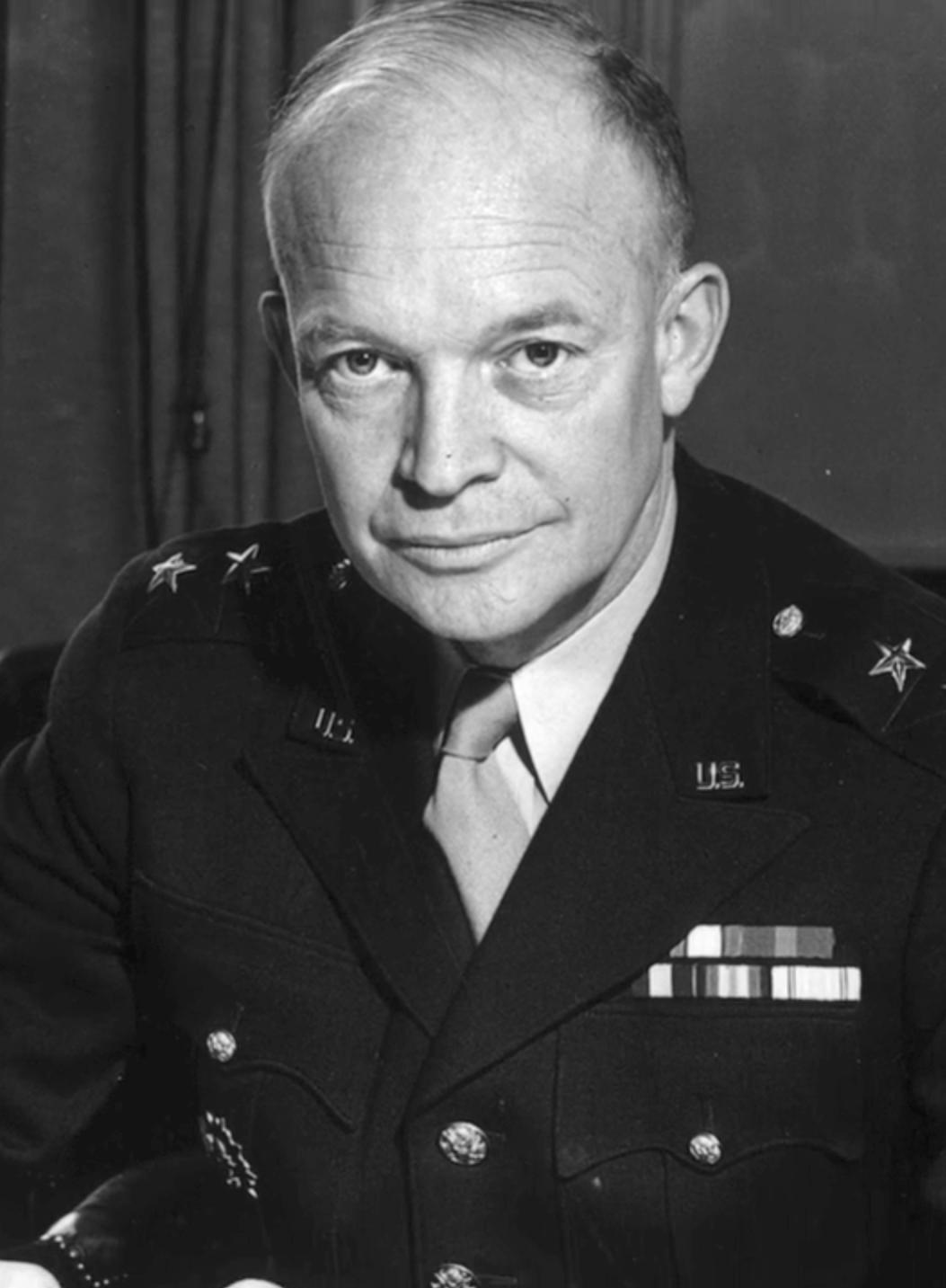 Dwight D. Eisenhower