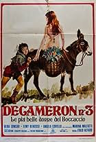 Decameron n° 3 - Le più belle donne del Boccaccio