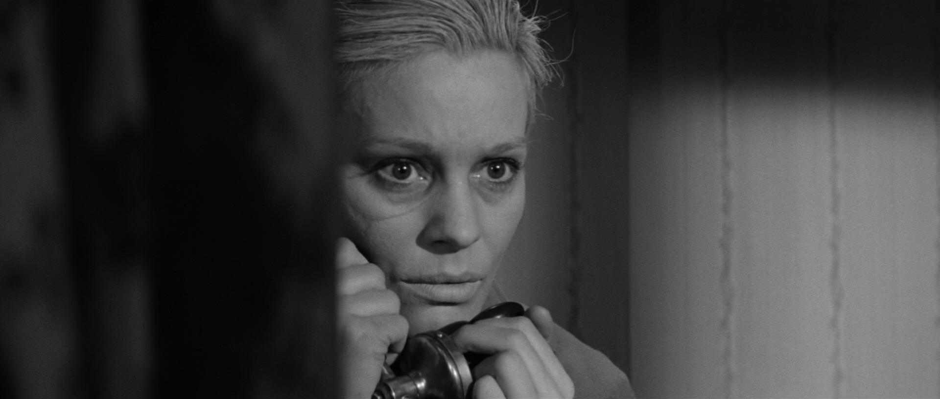 Ingrid Thulin in Return from the Ashes (1965)