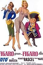 Totò in Figaro qua, Figaro là (1950)