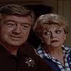 Angela Lansbury and Ron Masak in Murder, She Wrote (1984)