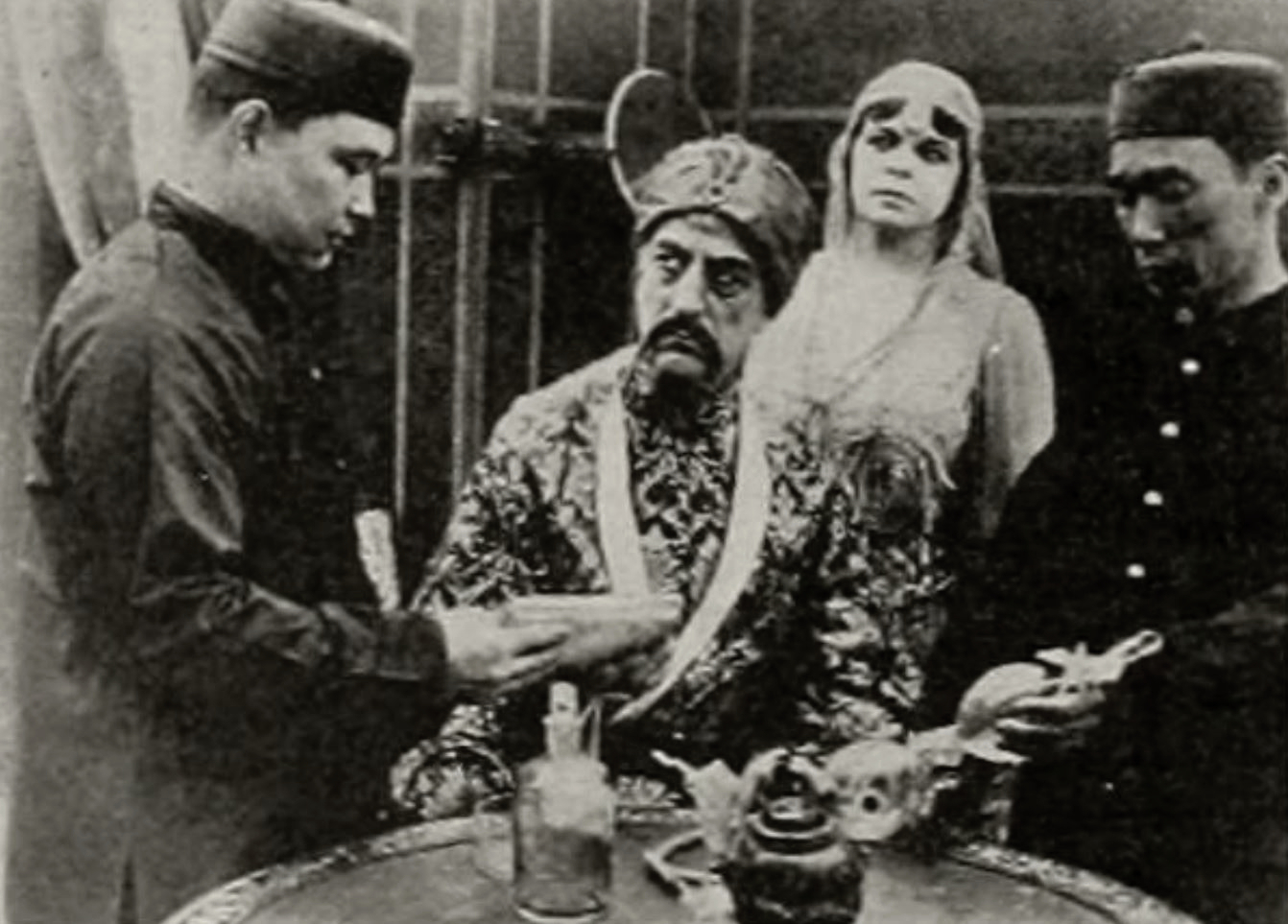 The Yellow Menace (1916)