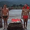 Ron Ely and Rockne Tarkington in Tarzan (1966)