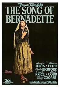 Primary photo for The Song of Bernadette