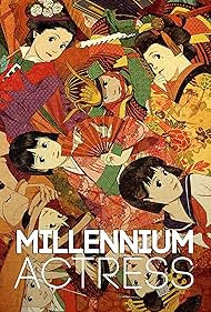 Millennium Actress (2001)