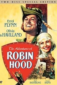 Primary photo for Welcome to Sherwood! The Story of 'The Adventures of Robin Hood'