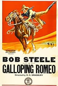 Bob Steele in Galloping Romeo (1933)