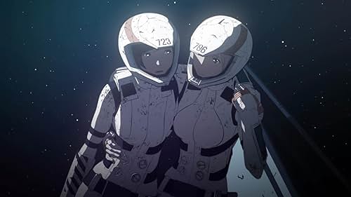 Eri Kitamura and Aki Toyosaki in Knights of Sidonia (2014)