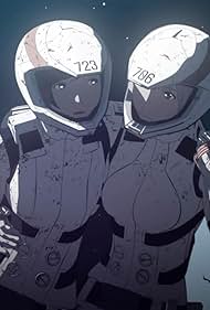 Eri Kitamura and Aki Toyosaki in Knights of Sidonia (2014)