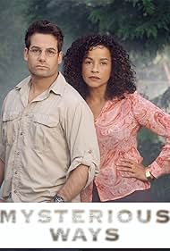 Rae Dawn Chong and Adrian Pasdar in Mysterious Ways (2000)