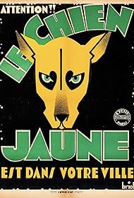 Le chien jaune (1932)