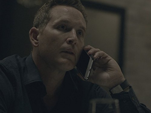 Cole Hauser in Rogue (2013)