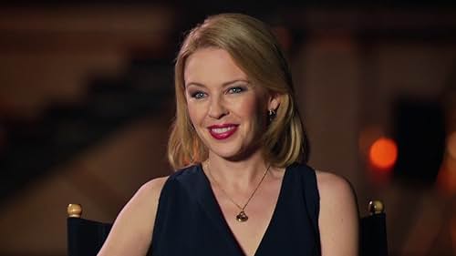 San Andreas: Kylie Minogue On The Script