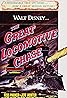 The Great Locomotive Chase (1956) Poster