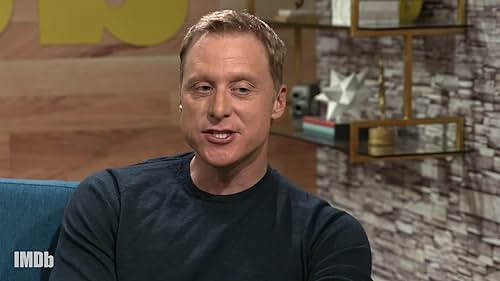 Alan Tudyk on Playing Villains Well