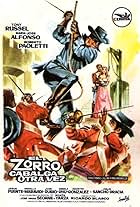 Behind the Mask of Zorro (1964)