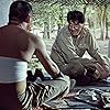 Takeshi Kitano and Tom Conti in Merry Christmas, Mr. Lawrence (1983)