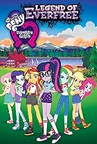 My Little Pony: Equestria Girls - Legend of Everfree