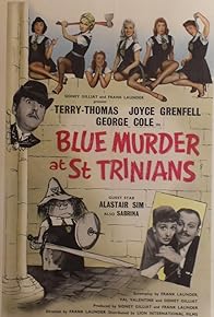 Primary photo for Blue Murder at St. Trinian's