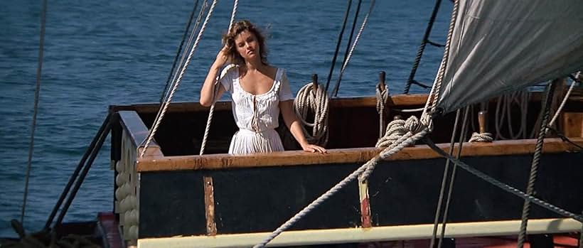 Geneviève Bujold in Swashbuckler (1976)